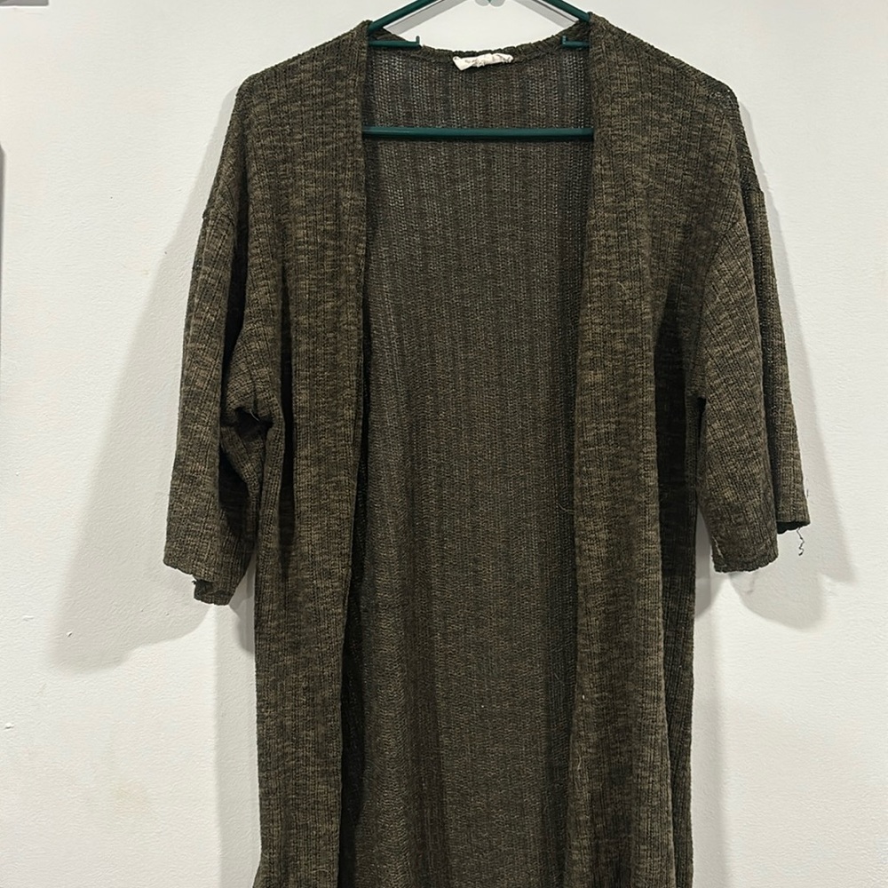 ⭐️2/$10 - cardigan